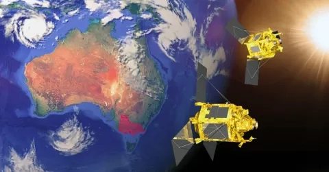 Geoimage to deliver whole-of-state mosaics and tasking for the Digital Twin Victoria program