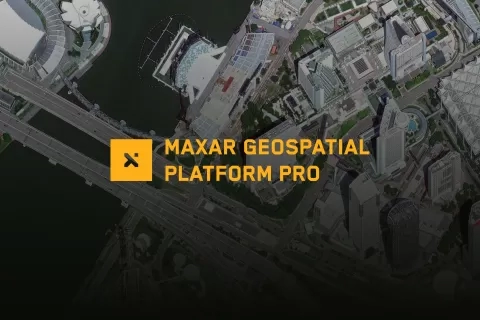 Introducing Maxar Geospatial Platform Pro: Empowering industries with Earth Intelligence