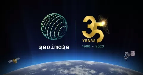 Celebrating 35 years of Geoimage: A Journey through Earth Observation