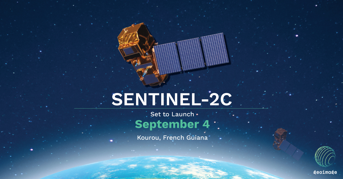 Sentinel-2C Ready for Launch