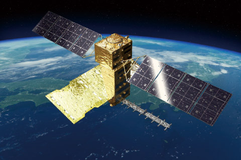 Photo: ALOS-4 Satellite. Source: Japan Aerospace Exploration Agency (JAXA)