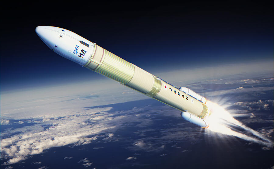 The H3 Launch Vehicle was Japan’s new flagship rocket that aimed to achieve high flexibility, high reliability, and high-cost performance goals.